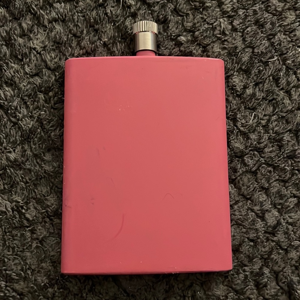 Brand new unused flask.